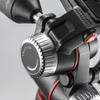 Manfrotto XPRO Панорамная головка с быстросъемной площадкой Максимальная грузоподъемность 12 кг Вес 1 Компактная и портативная Выдвижная фрикционная 3-позиционная площадка, (UNI/PdR