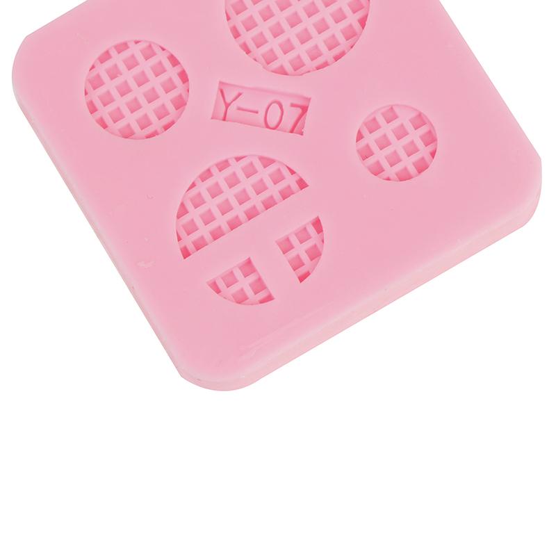 Экологичные изысканные силиконовые формы для тортов мини-размера