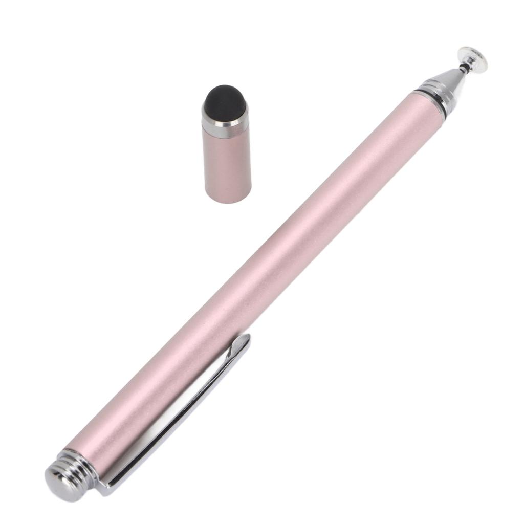 Stylus Pen 2 Functions Convenient Compact Portable Practical Touch Pens for IOS Tablet for Kindle for IPhone