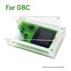 Game Console Acrylic Storage Box for GBC High Transparency Display Case Gamepad Protector Shell Dustproof Magnetic Cover