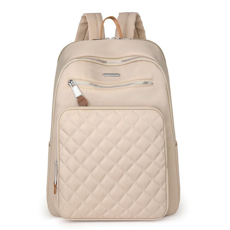 Женский рюкзак ромбовидная сумка дорожный рюкзак студенческая большая вместимость школьная сумка