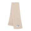 Essential Knit Muffler_BEIGE
