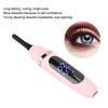 1 шт. электрические щипцы для завивки ресниц, перезаряжаемые нагревательные портативные щипцы для завивки ресниц, долговечный инструмент для завивки ресниц
