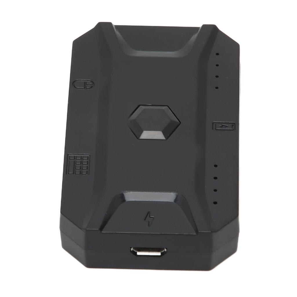 Конвертер клавиатуры и мыши M1 Pro Портативная USB-адаптер для клавиатуры и мыши с интерфейсом USB