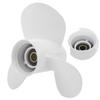Marine 11?18 X 13?G 69W?45945?00?EL Boat Motor Aluminum Alloy Propeller for Yamaha Outboard Engine