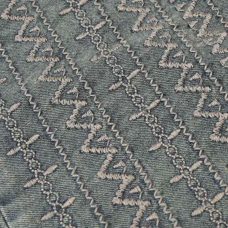 Хлопковые брюки летние женские большие размеры свободные пижамные брюки универсальные повседневные джинсы с высокой талией