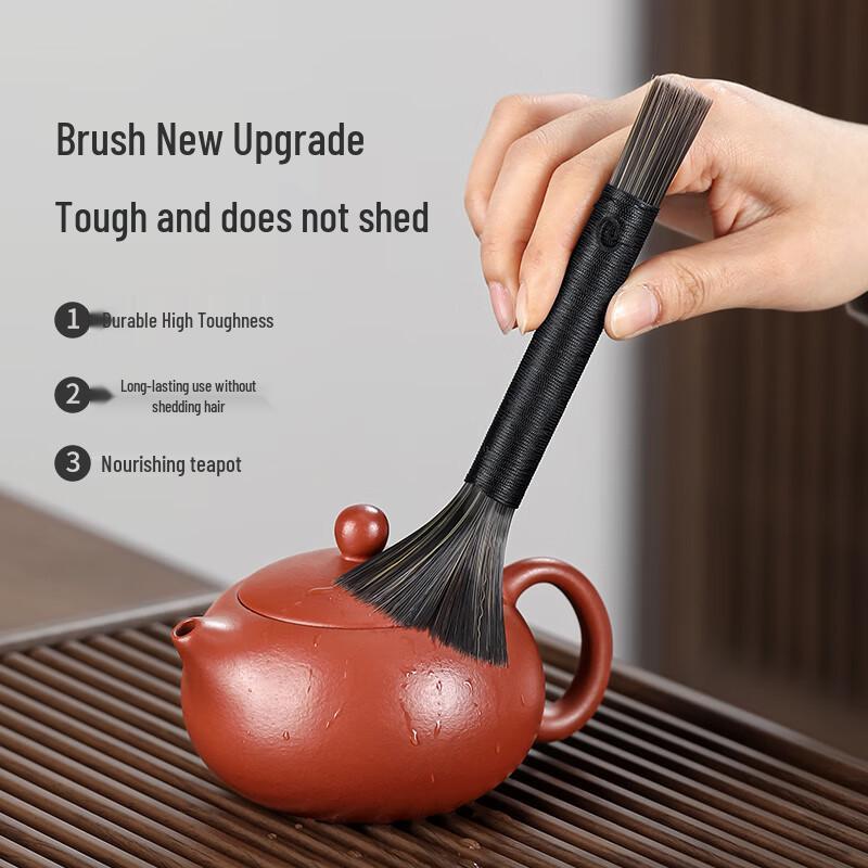 Shangyanfang Tea Ceremony Six Gentlemen Tool Set