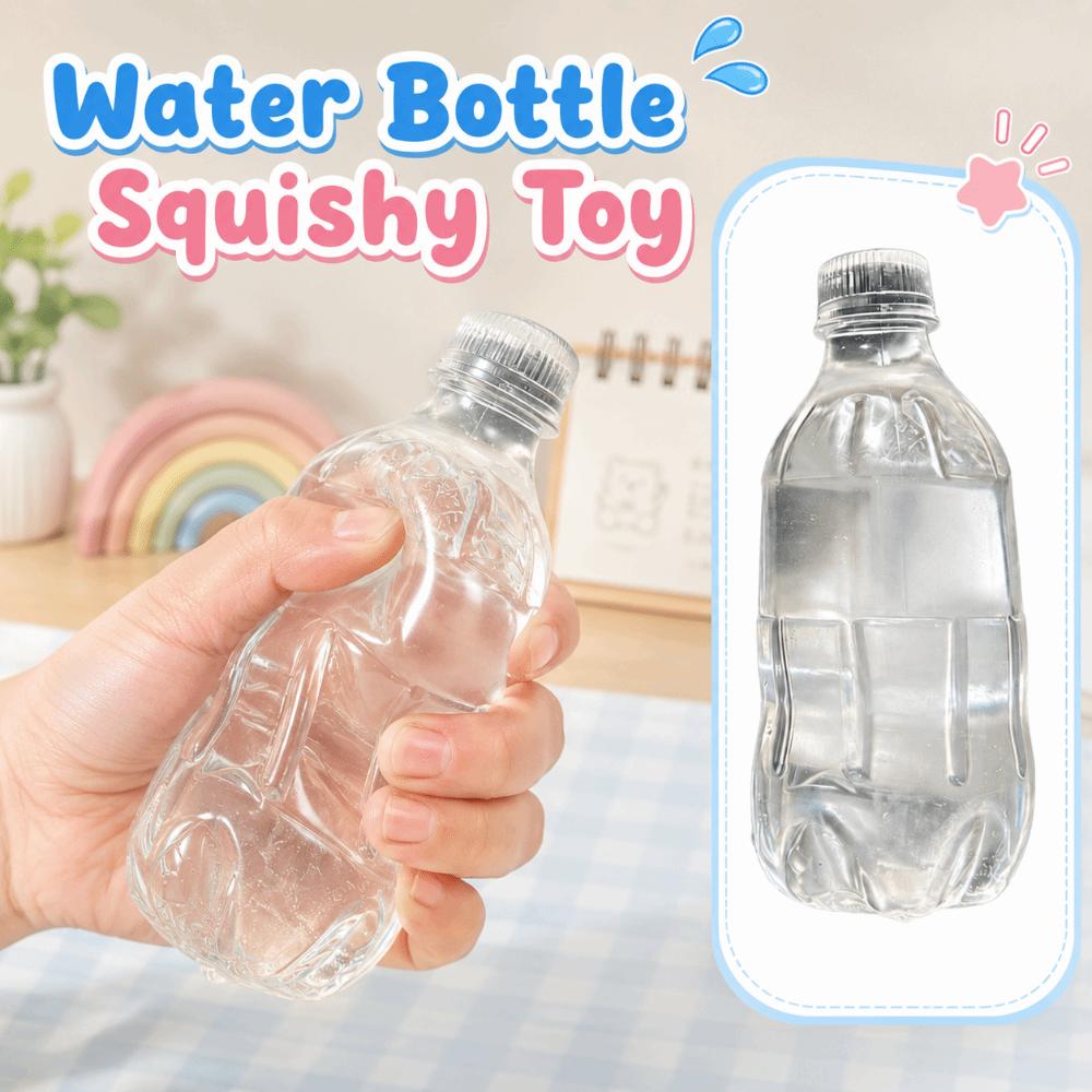 Creative Slow Rebound Fidget Toy Super Soft Water Bottle Squeeze Toy Children's Gifts