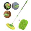 Car Wash Mop Mitt with Extendable Handle Chenille Microfiber Car Cleaning Kit Cleaning Tool with