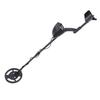 Waterproof Metal Detector Adjustable Pointer Display 20cm Hollow Disc for Underground Gold Silver