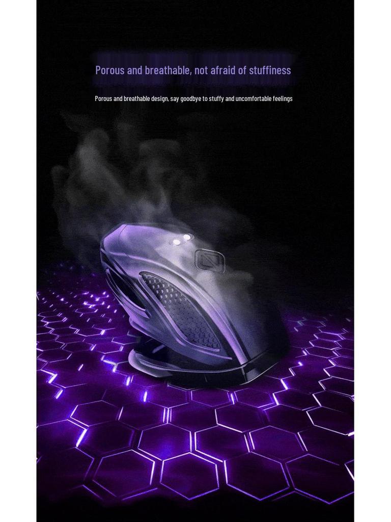 LOCKINK CB Electric Shock Chastity Training Toy