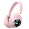 New Trend  Touchscreen Earphones Wireless Noise Canceling Headphones 40mm Speaker c Type Earphones for Sport