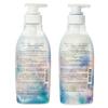 [Amazon.co.jp Exclusive] Plus Tomorrow +tmr: Shampoo and Treatment Set Bottle + Bonus [Smooth] Protein Hair Care Damage Conditioner