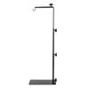 Reptile Lamp Stand Adjustable Reptile Heat Light Stand for Amphibians Lizards Turtles Snakes