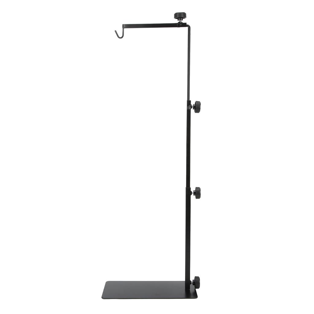 Reptile Lamp Stand Adjustable Reptile Heat Light Stand for Amphibians Lizards Turtles Snakes