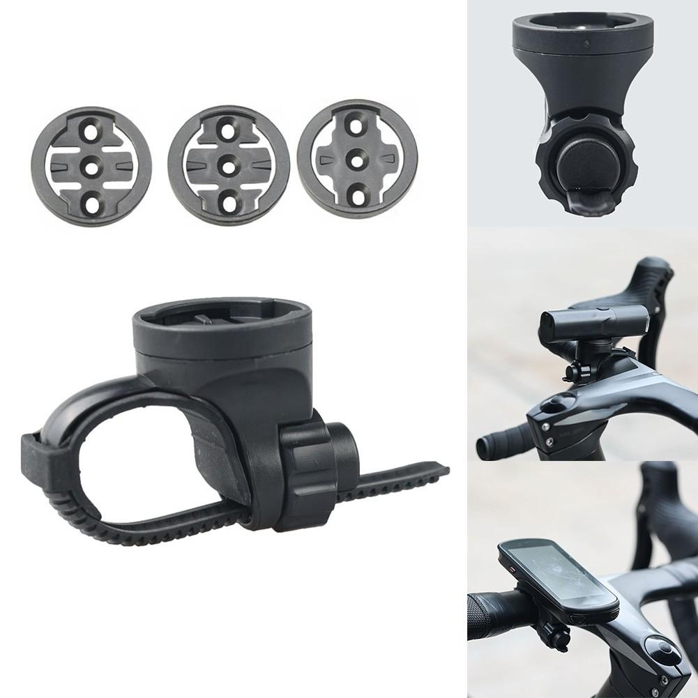 Плоский держатель для велосипедного компьютера на руль для Garmin для WAHOO