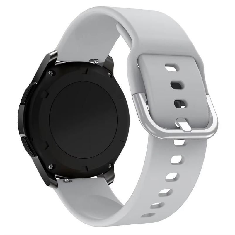20 мм/22 мм ремешок для Amazfit GTS/2/2e/3/4 srtap GTS2 Mini/GTR 4/3/Pro/47 мм/GTR2/2e Силиконовый браслет Amazfit Bip 6 5