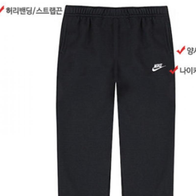 Nike Мужские флисовые брюки S nSw Club Bv2707 010