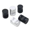 1PC Modern Simple and Round Thumb Handle, Drawer Wardrobe Door Handle
