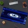 football club F.C Print Mouse Pad, for Keyboard Pad Laptop PC Mat for Office Home Use, Desk Decor, Perfect Birthday Gift for Gamers
