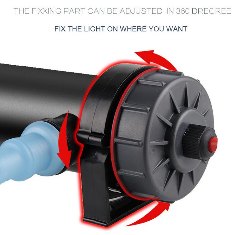 UV Ultraviolet Lamp IP33 Aquarium Fish Pond External Algae Moss Algae Lamp