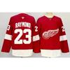 Detroit Red Wings Colorado Avalanche Ice Hockey Training Jersey Short Sleeve Unisex Sportswear Winter Fall