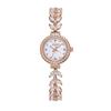 Jyullieoseu Ja-1435 Женские наручные часы + Квадратный браслет Подарок