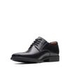 [Clarks] Деловая обувь Tilden Plain II Водонепроницаемая Кожаная Мужская Черная Кожа 28,0 см