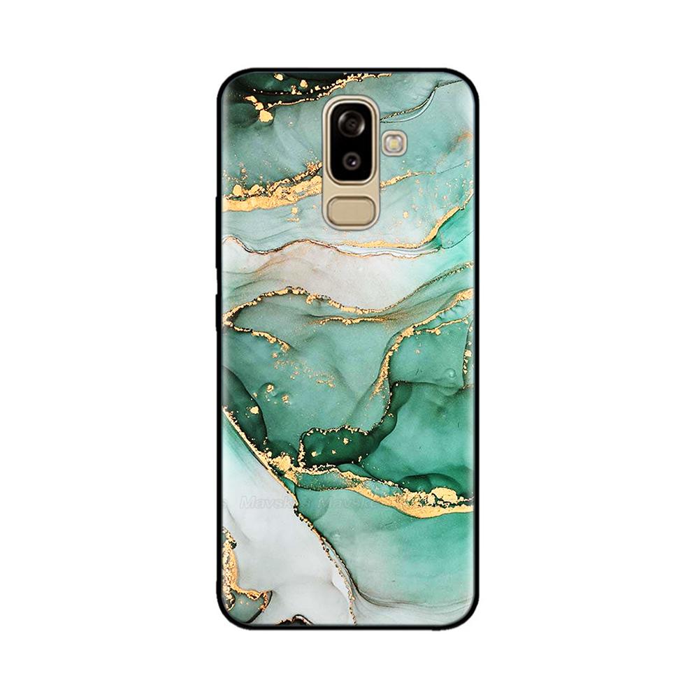 Милый силиконовый чехол для телефона Samsung Galaxy A8 2018 A530F SM-A530F Мягкий ТПУ Funda Coque для Samsung A8 Plus 2018 A8+ A730F