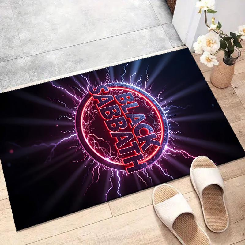 Ozzy Polyester Carpet, Soft Indoor Mat for Office Chair, Living Room, Computer Desk - Decorative Home Office Rug Design