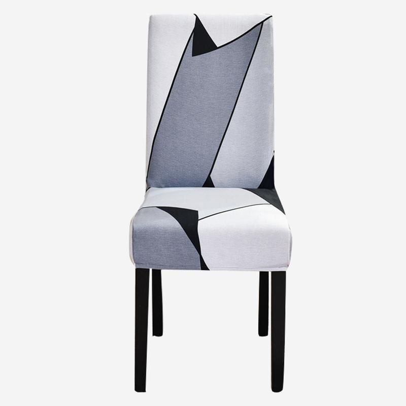 Эластичный чехол на стул, дешевый большой эластичный чехол для сиденья, чехлы на стулья для столовой, свадебного отеля, банкета, универсальный размер