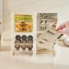 Stackable Tea Bags Coffee Bags Storage Box Multifunctional Desktop Organizer Jewelry Storage Case Small Container