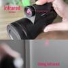 High Power HD Monocular Telescope with 12x50 Magnification for Clear Low Light Night Vision and Full Optical Clarity.
