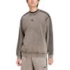 adidas Свитшот с круглым вырезом Premium Essentials, ретро-стиль, стирка JD0246