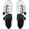 Мужские кроссовки Fizik Bike Shoes, цвет белый черный, размер 44 EU