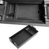 Car Armrest Storage Box For BMW 1 2 Series F40 F44 2021 - 2025 Central Control Organizer Tray Auto Interior Accessories