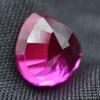 Natural Pink Sapphire Loose Gemstone 5.60 ct Pear Cut Necklaces September Birthday Birthstone