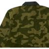 Palace Совместная серия X Carhartt WIP осень/зима 2023. Классический камуфляжный бомбер с множеством карманов и вышивкой логотипа в стиле пэчворк I032716
