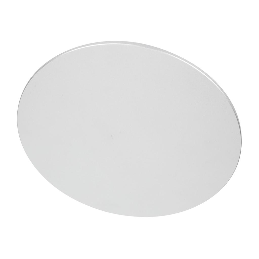 Подставка для компьютерного монитора из алюминиевого сплава с вращением на 360 градусов, нескользящая подставка для планшета (Серебряный)