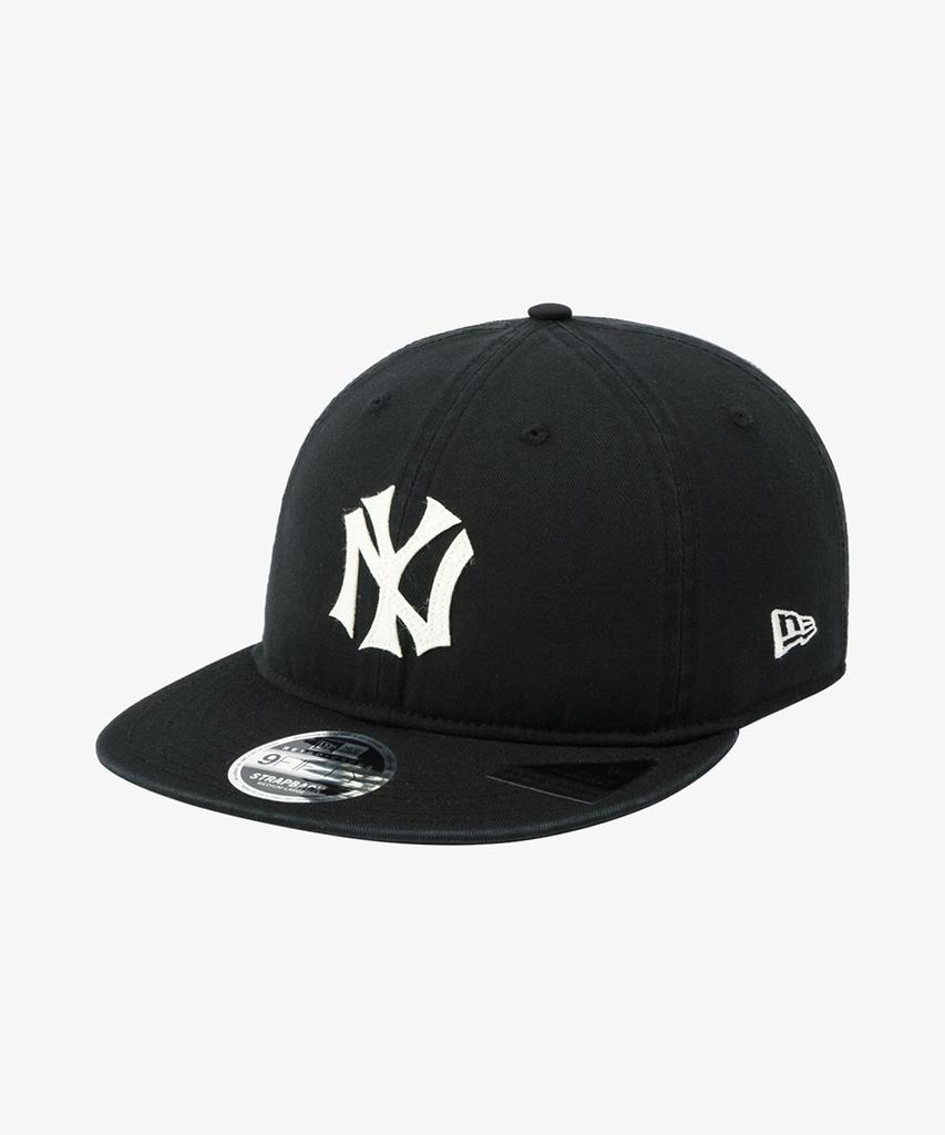 New Era Rc950 Mlb Coo Аппликация из фетра Neyyanco Чёрный