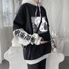 Yaponiya Anime Jujutsu Kaisen Itadori Yuji Manga Xudilar Erkaklar Ayollar Moda Streetwear Qish Bo'sh Kundalik Uzun Qisma Sviterlar