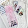Driving Sunscreen Cartoon Arm Sleeves Cooling Sleeves Ice Silk Sleeve Sun Protection Sleeves