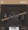 Струны для классической гитары Pro Arte Normal EJ45 x 10 Set D'Addario Silver/Clear []