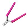 CGBE Cuticle Professional Cuticle Cuticle Nail Hangnail Nipper Nipper, Trimmer, Clipper, Nipper, (Rose)