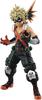 Banpresto My Hero Academia Текстура-Кацуки Бакуго- (Приз)