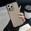 Ультратонкий матовый чехол для мобильного телефона iPhone16E SE новый Apple 15promax прозрачный матовый силиконовый чехол