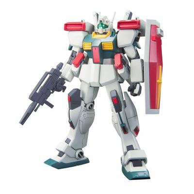Пластиковая модель мобильного костюма Гандам ZZ RGM-86R GM III в масштабе 1144