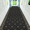 Geometric Style Long Corridor Carpet Non-slip Hall Runner Easy Clean Hallway Area Rugs Washable Porch Entry Doormat