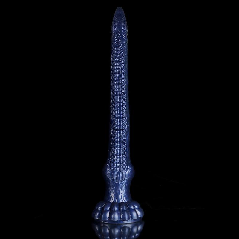 1pc Realistic eels Dildo Sex Toys - Realistic Anal Dildo with Strong Suction Cup, Long Anal Toys for G Spot & P Spot Stimulation