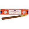 Satya Nag Champa & Spiritual Aura Incense Sticks Agarbatti 1+1Combo(180 GM+180GM ) Box | 12 Packs of 15 Grams Each In a Box | Export Quality